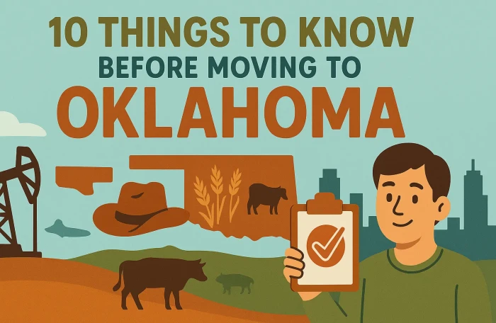10 Things You Need to Know Before Moving to Oklahoma